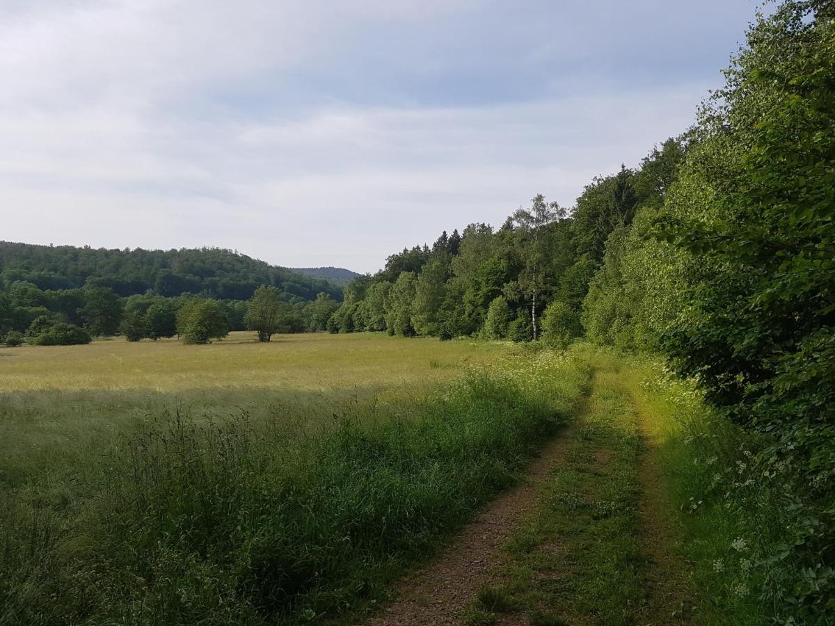 Ferienwohnungen.Ruhla Exteriér fotografie